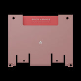 Metal Backplate for TRIMUI Brick Hammer
