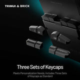 Trimui Brick Handheld Game Console with 256GB SD Card