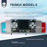 TRIMUI MODEL S 2025 New Handheld Game Console 2-Inch Ips Screen -32G with games