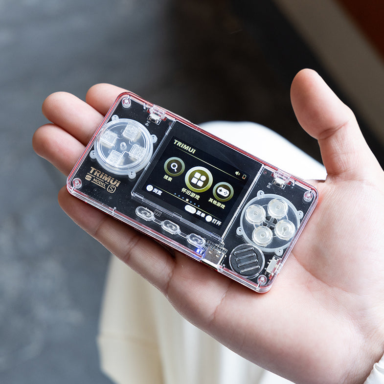 TRIMUI SMART PRO+128GB （美品） TRIMUI Smart Pro – Trimui Store