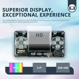 TRIMUI MODEL S 2025 New Handheld Game Console 2-Inch Ips Screen -32G with games
