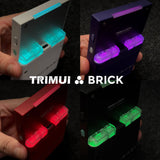 TRIMUI BRICK Transparent Button Tempered Glass