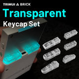 TRIMUI BRICK Transparent Button Tempered Glass