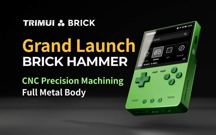 Trimui Handheld Game Console Official Store – Trimui Store Trimui Handheld Game Console Official Store – Trimui Store