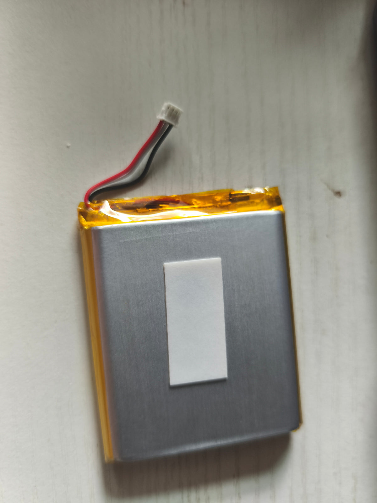 The battery for Trimui Smart Pro