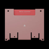 Metal Backplate for TRIMUI Brick Hammer
