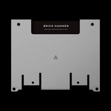 Metal Backplate for TRIMUI Brick Hammer