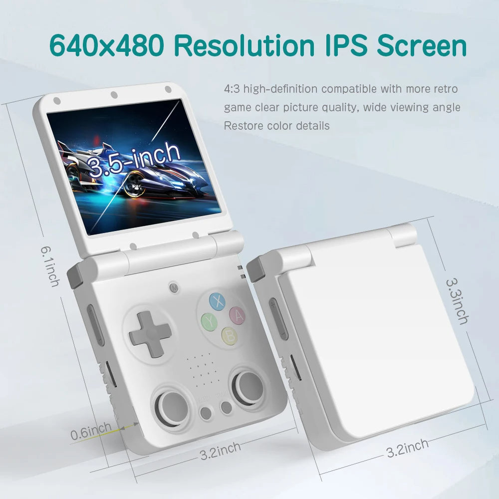 MIYOO Mini Flip V2  Handheld-64G