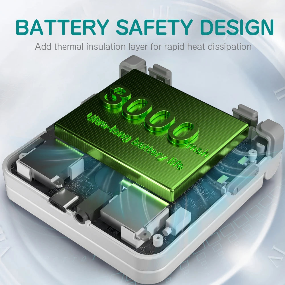 MIYOO Mini Flip V2  Handheld-64G