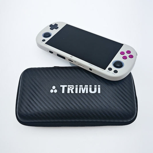 Trimui Smart Pro: O Console Portátil que Você Precisa Conhecer Trimui Smart Pro: O Console Portátil que Você Precisa Conhecer