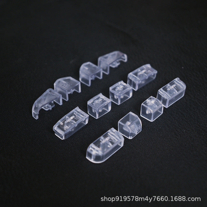 TRIMUI BRICK Transparent Button Tempered Glass