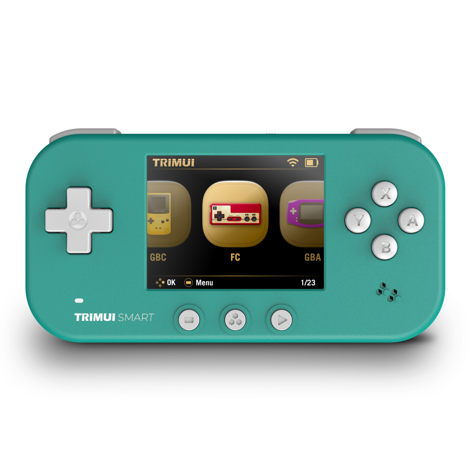 Trimui Smart 2025 New 2.4-Inch Ips Screen Mini Handheld Retro Handheld ...