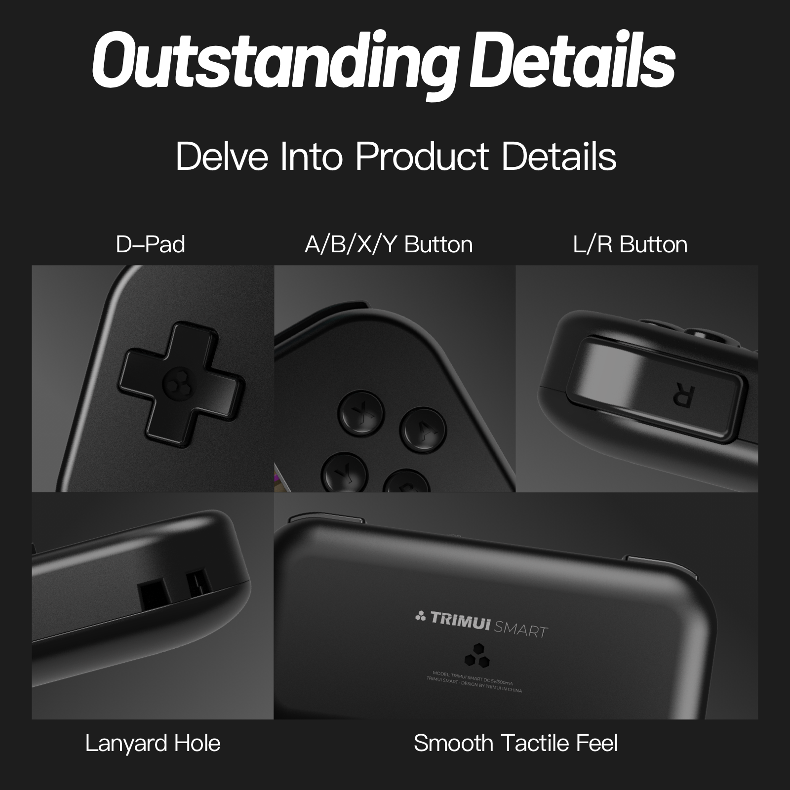 Trimui Smart 2025 New 2.4-Inch Ips Screen Mini Handheld Retro Handheld ...