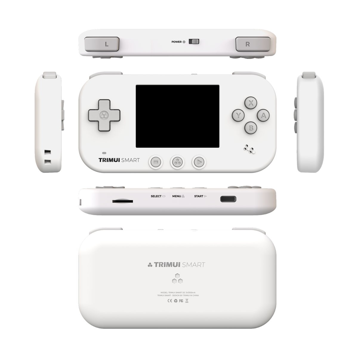 Trimui Smart 2025 New 2.4-Inch Ips Screen Mini Handheld Retro Handheld