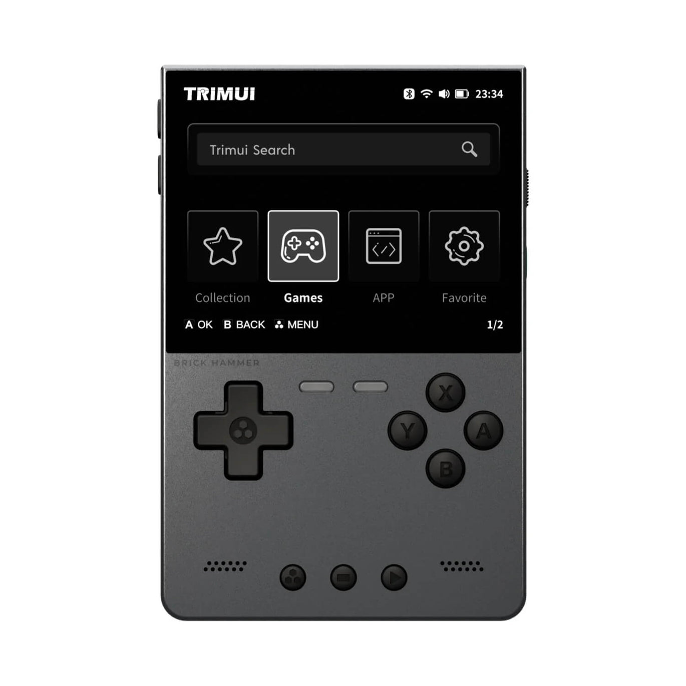 Smart Rom Trimui Smart Pro ROMs herunterladen – Trimui Official