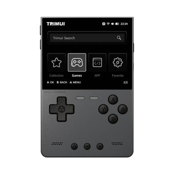 Trimui Smart Pro Roms Download – Trimui Official
