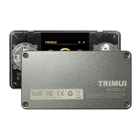 TRIMUI Model S