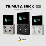 TRIMUI BRICK PRO Only Console (No Card)- pre-sale