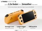 Trimui Smart Pro S Handheld with 64G SD Card -Pre order