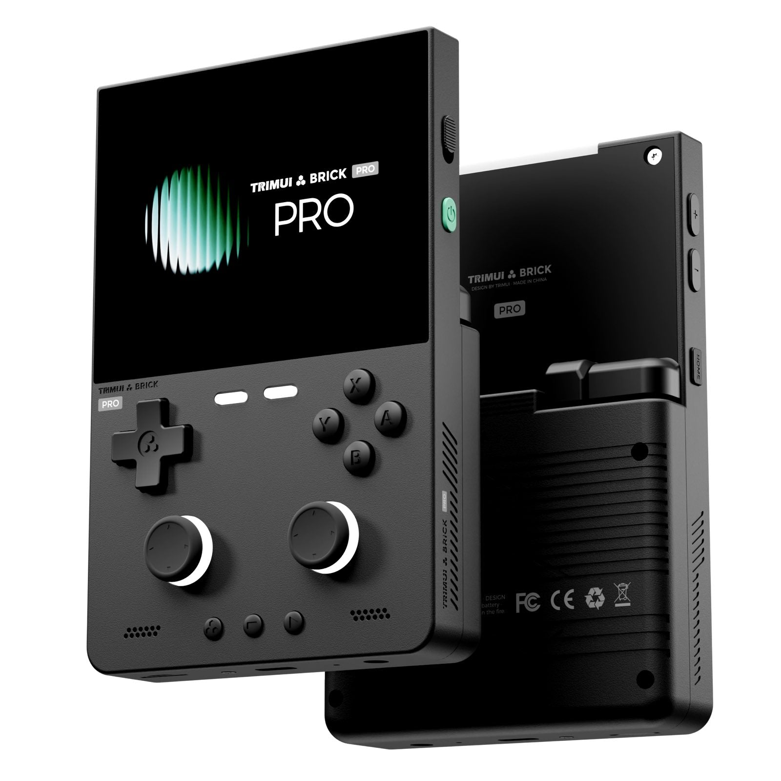 TRIMUI BRICK PRO with 128GB SD Card – Trimui Official
