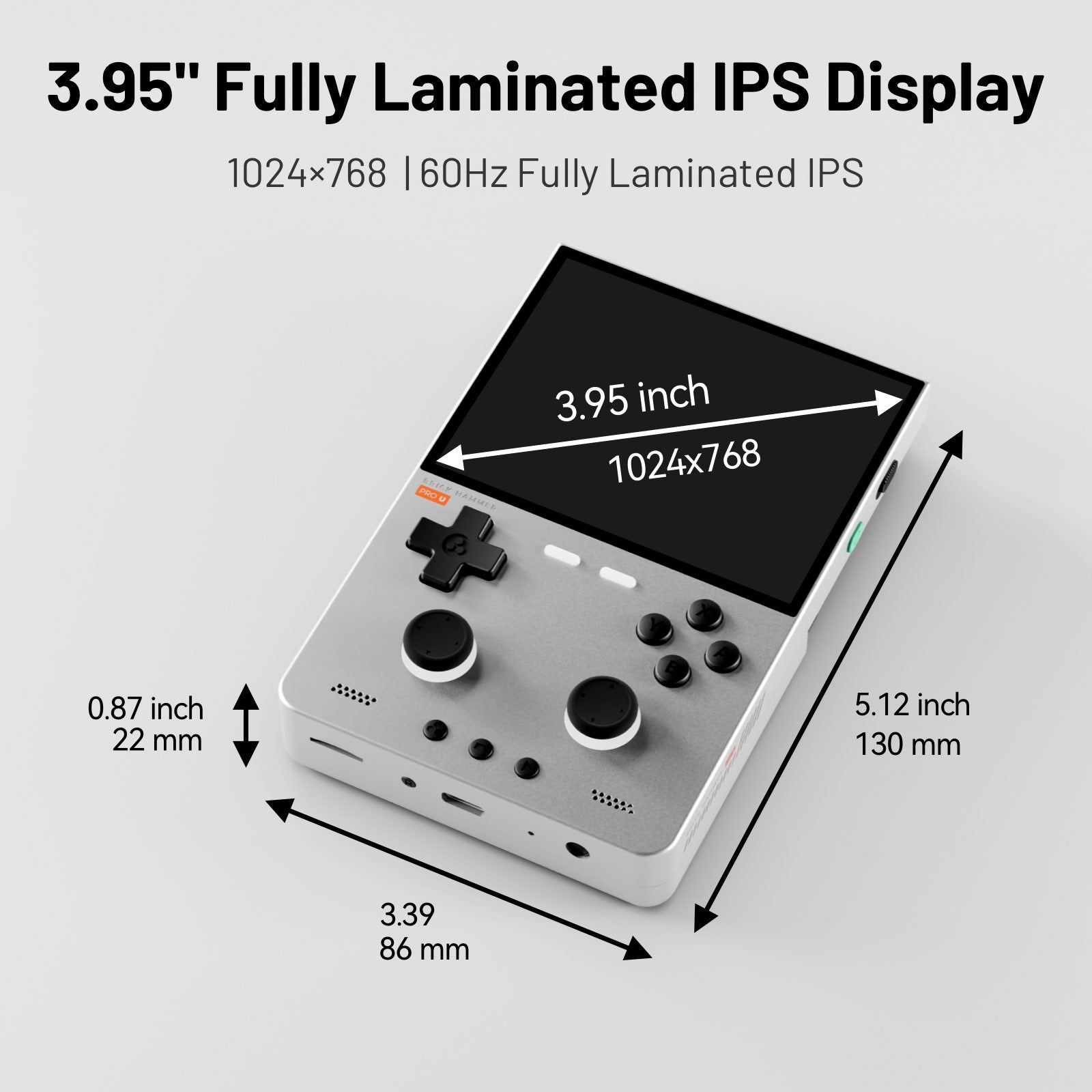 TRIMUI BRICK PRO with 64GB SD Card – Trimui Official