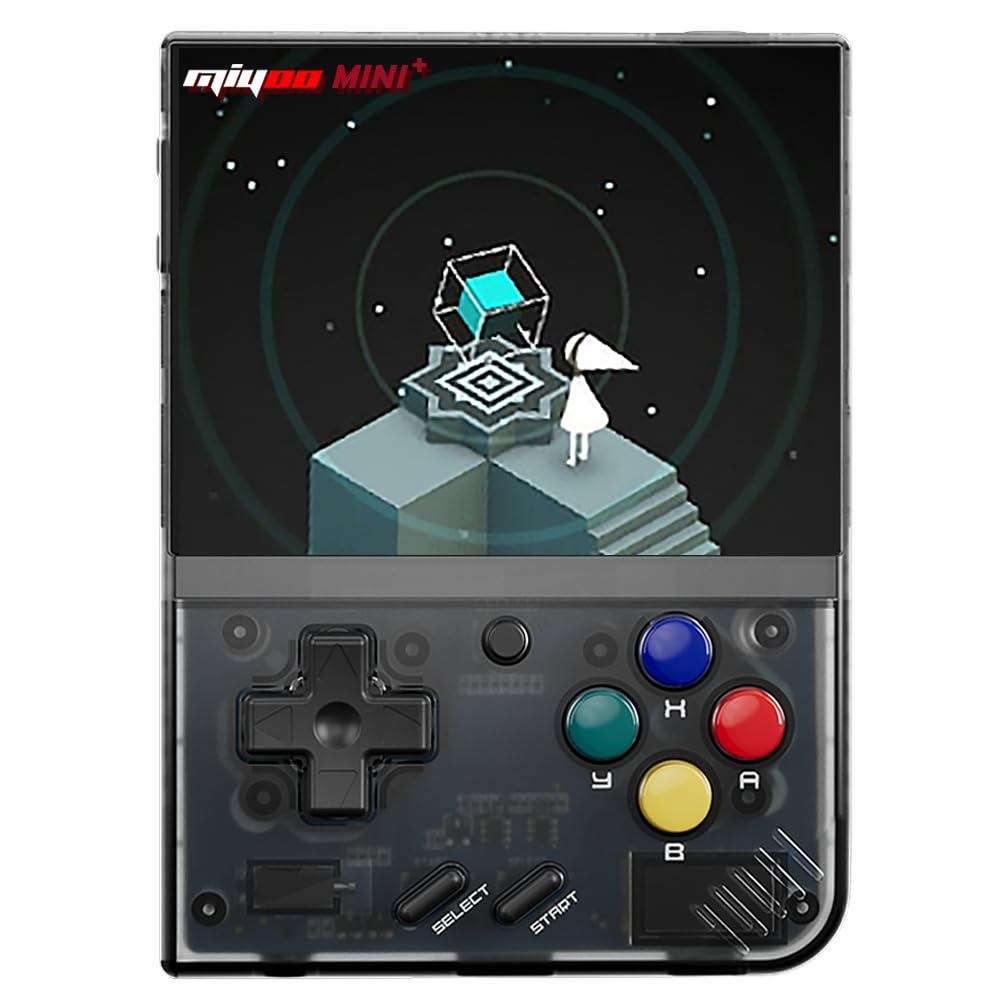 MIYOO Mini Plus Console 64GB