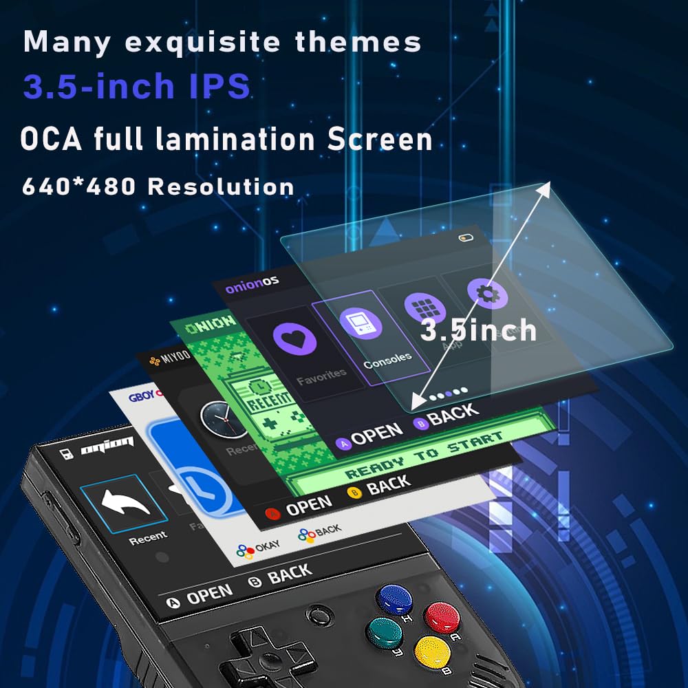 MIYOO Mini Plus Console 64GB