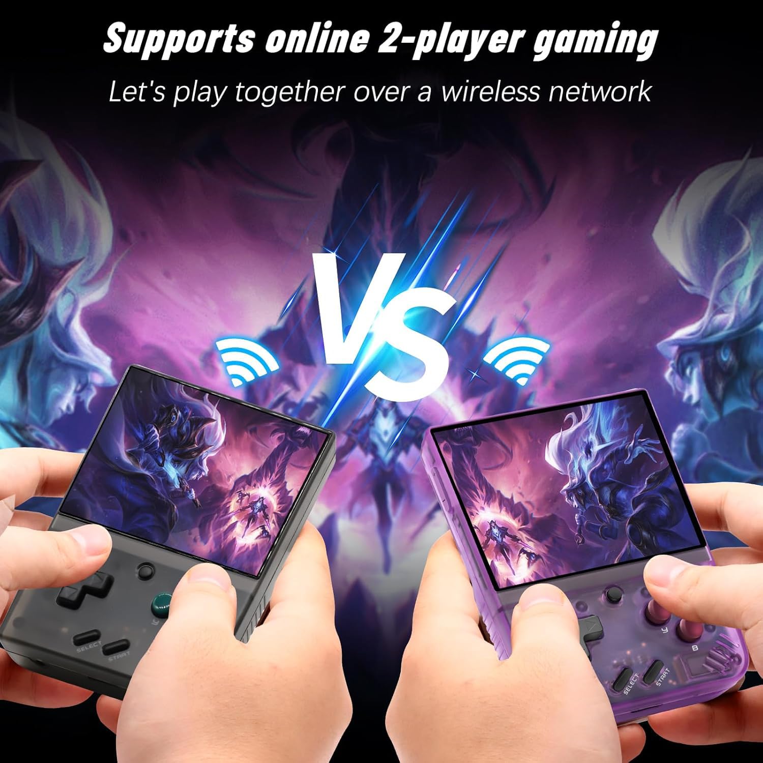 MIYOO Mini Plus Console 64GB