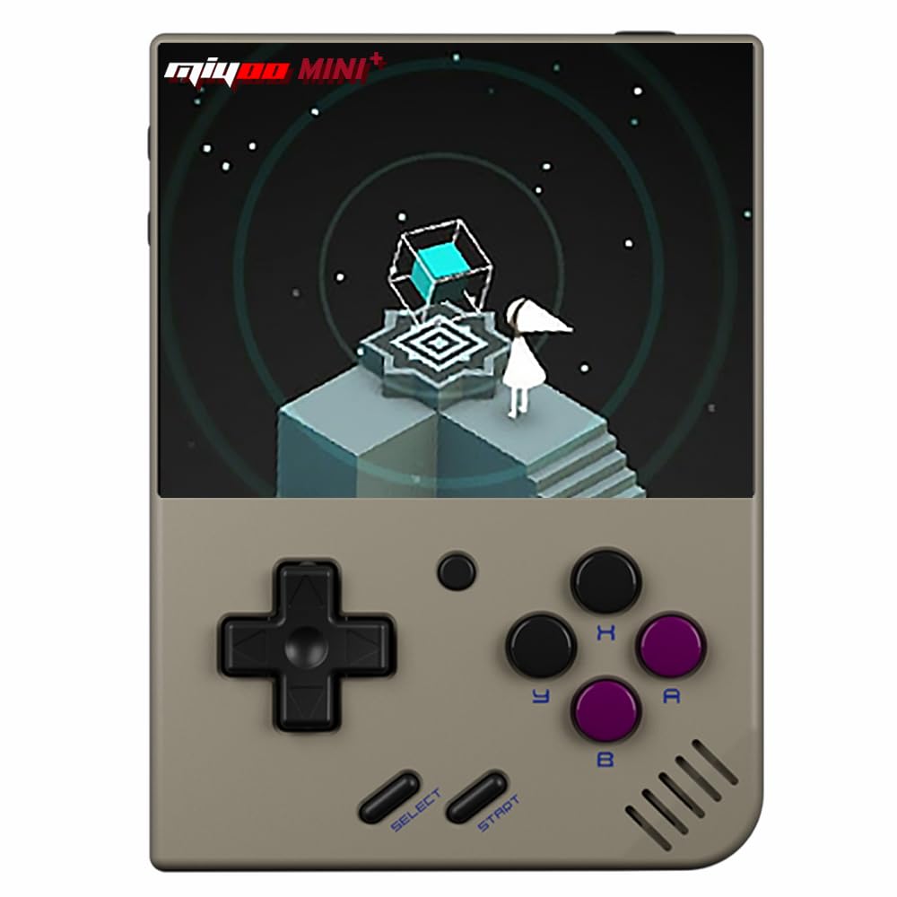 MIYOO Mini Plus Konsole 64 GB